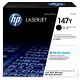 2. HP Original 147Y LaserJet Extra High Yield Black Toner