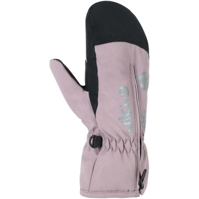 2. VIKING Frozzie Kids Children’s Winter Mittens, Pink