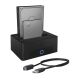 2. ICY BOX IB-1232CL-U3 USB 3.2 Gen 1 (3.1 Gen 1) Type-A Black
