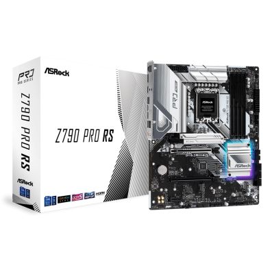 Asrock Z790 Pro RS Motherboard