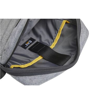 4. Caterpillar Ryan 84058-555 satchel