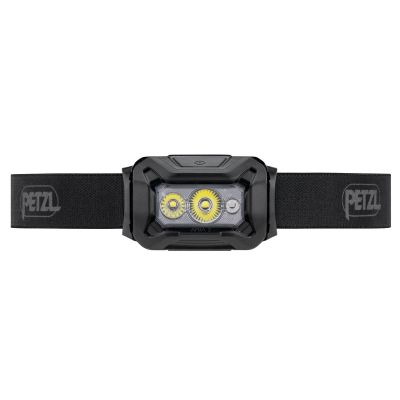 Petzl Aria 2 RGB LED Headlamp Black