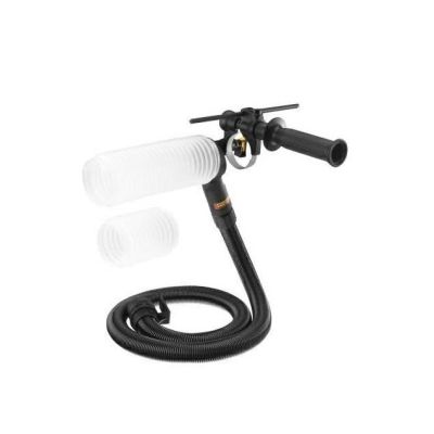 6. DeWALT DWH201D Universal Dust Extraction Adapter