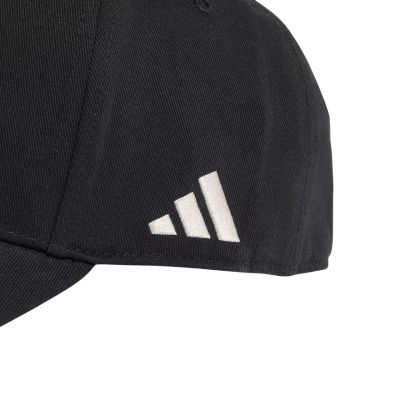 4. Adidas Liverpool FC Cap Black KQ5139