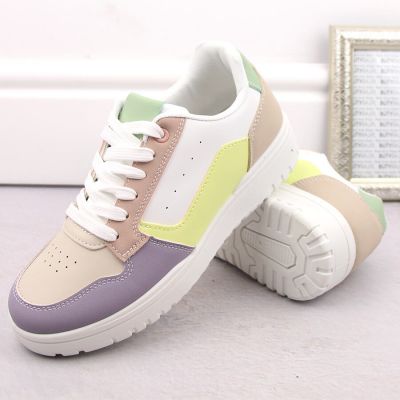 13. McBraun W EU656B multicolor sports shoes