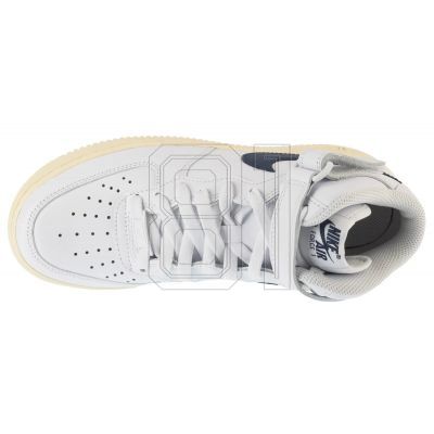 3. Nike Air Force 1 '07 Mid W DD9625-105