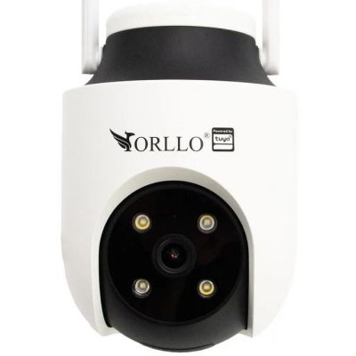 Orllo TZ6 4K Outdoor Rotating Wi-Fi IP Camera