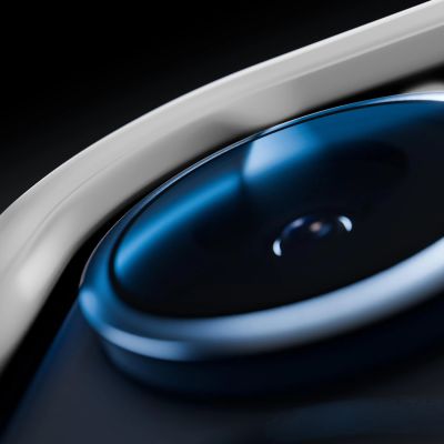 2. 3mk Smoke MagCase for Samsung Galaxy S26+ - white