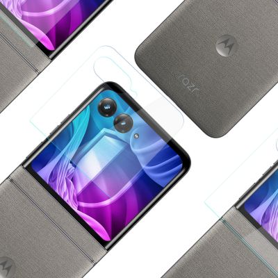 21. 3mk SilkyMatt Pro™ Matte Film for Motorola Razr 70