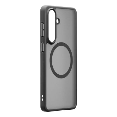 4. Samsung Capella Magnet Case for Samsung Galaxy S26, compatible with MagSafe - black