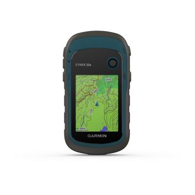 Garmin eTrex 22x 8GB Bike Navigation