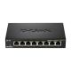 4. D-Link DGS-108 Black