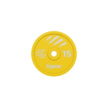 tiguar Colored Rubber Bumper 15 kg
