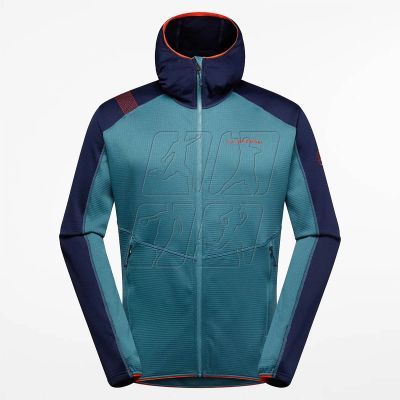 3. La Sportiva Upendo Hoody M L67 sweatshirt 642643