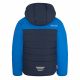 2. Trollkids Kids Hafjell Snow Jacket PRO Insulated Kids’ Jacket with Hood, Blue/Navy (514-110)