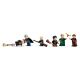 7. LEGO Harry Potter 76447 - Hogwarts Castle: Broomstick Flying Lesson