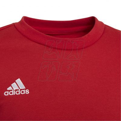 4. Sweatshirt adidas Entrada 22 Sweat Jr H57473