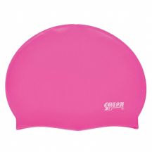 Shepa Mono Pink Silicone Cap B9