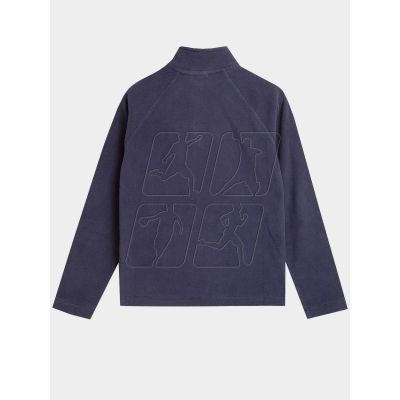 2. 4F Jr sweatshirt 4FJAW23UFLEM019-31S