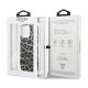 8. Guess GUHCP13LHSLEOK iPhone 13 Pro / 13 6.1" grey/grey hardcase Leopard