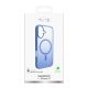 2. Puro Gradient TPU Case Compatible with MagSafe for iPhone 17 - Blue