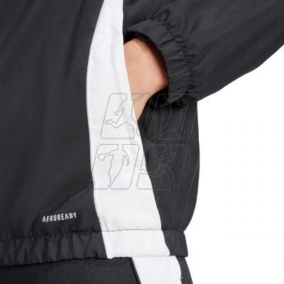 7. Adidas Tiro 24 Windbreaker W jacket IM8805