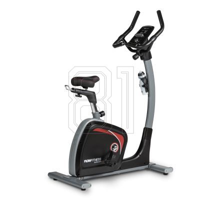 3. Flow Fitness DHT2500i programmed bike