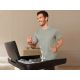 22. Spokey SIRIUS electric treadmill