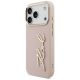 2. Karl Lagerfeld Karl Script Logo iPhone 17 Pro Case - Pink