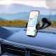 7. Tech-Protect V8 Car Holder for Dashboard and Air Vent - Black