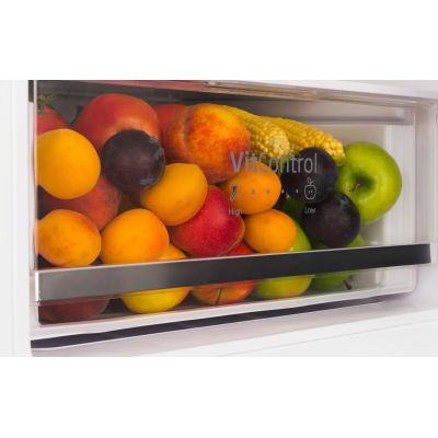 3. AMICA BK3055 built-in refrigerator. 6 NFM(E)