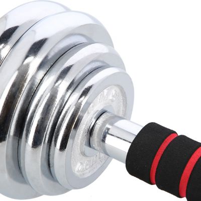 11. Barbells in a suitcase 2 in 1 SGP30 HMS 2x15 kg