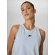 3. Women's quick-drying regular training top 4F 4FRAW26TFSLF1269-34S