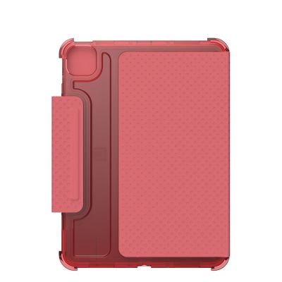 10. UAG Lucent [U] - protective case for iPad Pro 11" 1/2/3/4G, iPad Air 10.9" 4/5G with holder for Apple Pencil (clay)