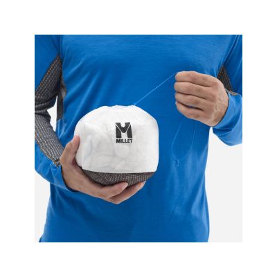 5. MILLET TRILOGY JORASSES LT DW VEM jacket white