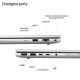 5. HP EliteBook 6 G1i AI PC Intel Core Ultra 7 265U Laptop 35.6 cm (14") WUXGA 24 GB DDR5-SDRAM 512 GB SSD Wi-Fi 6E (802.11ax) Windows 11 Pro Silver