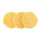 5. Polishing pads - floor / linoleum / PVC - 3 pcs. KARCHER - 2.863-198.0