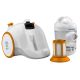 13. Bagless vacuum cleaner HYUNDAI 700W-VC009