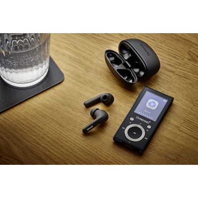 6. Intenso Video Scooter BT MP3 Player 16GB Black