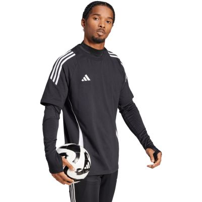 5. Men's adidas Techfit Cold.Rdy Longsleeve Tee black JL5623