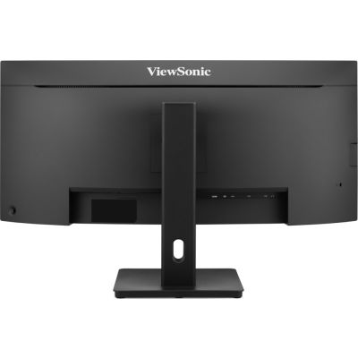 7. Viewsonic VA VA3420C-2 Computer Monitor 86.4 cm (34") 3440 x 1440 px UltraWide Quad HD LED Black