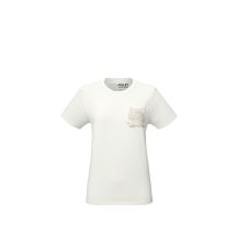 MILLET Cimaï Collab Ts Ss W women's t-shirt beige