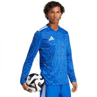 11. adidas Team Icon 25 Jersey Long Sleeve M JM6788