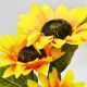 4. SOLAR LAMP SUNFLOWERS 70CM