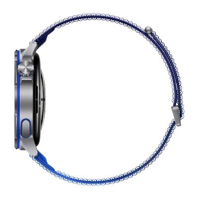 5. Huawei WATCH GT Runner 2 3.35 cm (1.32") AMOLED Digital 466 x 466 px Touchscreen Titanium GPS