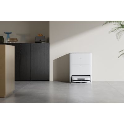 3. Ecovacs DEEBOT T50 MAX PRO OMNI Robot Vacuum Cleaner with OMNI-Station