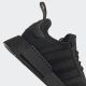 4. Adidas NMD_R1 Primeblue Women's Sports Shoes Black for Summer - GX8312