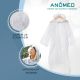 3. Heavy-Duty ANOMEO Rain Poncho