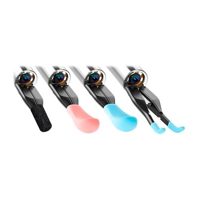 3. Bebird Note5 Blue Otoscope with Camera for Ear Cleaning 1080p
