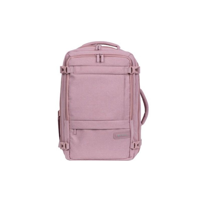 29. NATEC LAPTOP BACKPACK CAMEL LITE PINK 15.6 19L